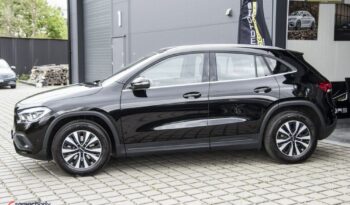 MERCEDES-BENZ GLA  | FWD (przód) | Automatyczna | 163 KM | Czarny full