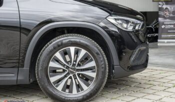 MERCEDES-BENZ GLA  | FWD (przód) | Automatyczna | 163 KM | Czarny full