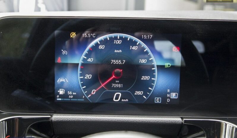 MERCEDES-BENZ GLA  | FWD (przód) | Automatyczna | 163 KM | Czarny full