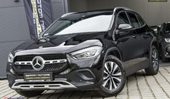 MERCEDES-BENZ GLA  | FWD (przód) | Automatyczna | 163 KM | Czarny full