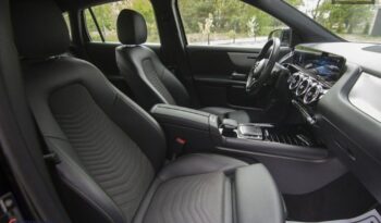 MERCEDES-BENZ GLA  | FWD (przód) | Automatyczna | 163 KM | Czarny full