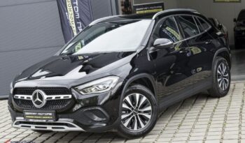 MERCEDES-BENZ GLA  | FWD (przód) | Automatyczna | 163 KM | Czarny full