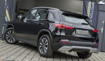 MERCEDES-BENZ GLA  | FWD (przód) | Automatyczna | 163 KM | Czarny full
