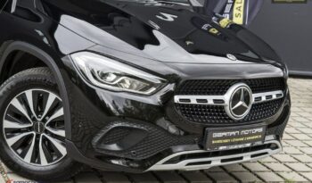 MERCEDES-BENZ GLA  | FWD (przód) | Automatyczna | 163 KM | Czarny full