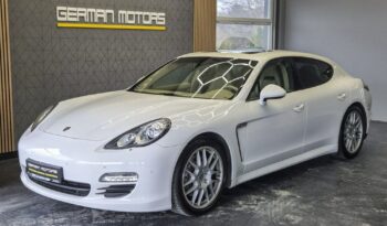 Porsche Panamera | 4×4 (stały) | Automatyczna | 310 KM | Biały full