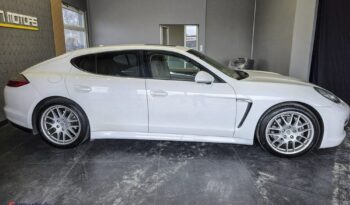 Porsche Panamera | 4×4 (stały) | Automatyczna | 310 KM | Biały full