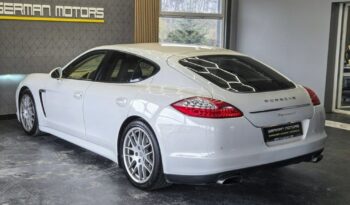 Porsche Panamera | 4×4 (stały) | Automatyczna | 310 KM | Biały full