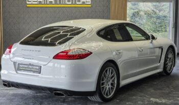 Porsche Panamera | 4×4 (stały) | Automatyczna | 310 KM | Biały full