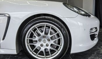 Porsche Panamera | 4×4 (stały) | Automatyczna | 310 KM | Biały full