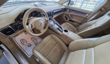 Porsche Panamera | 4×4 (stały) | Automatyczna | 310 KM | Biały full