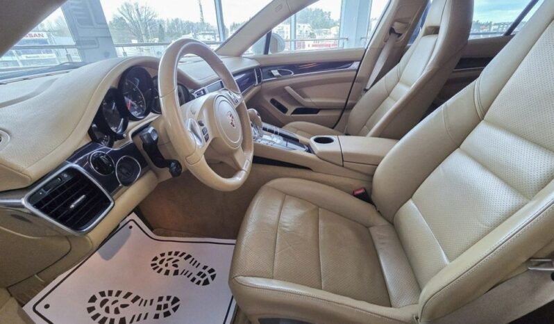 Porsche Panamera | 4×4 (stały) | Automatyczna | 310 KM | Biały full
