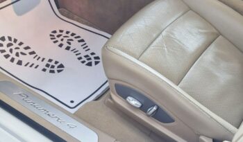 Porsche Panamera | 4×4 (stały) | Automatyczna | 310 KM | Biały full