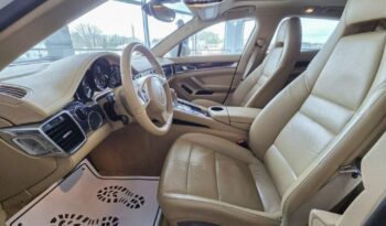 Porsche Panamera | 4×4 (stały) | Automatyczna | 310 KM | Biały full