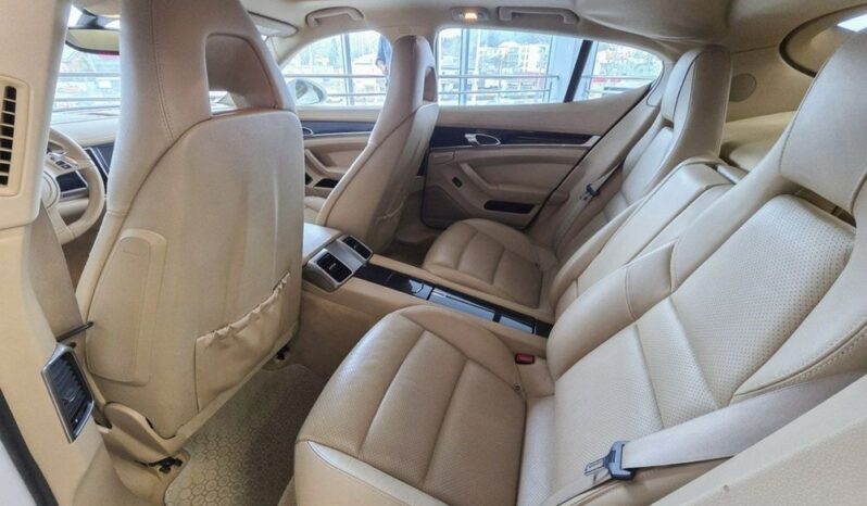 Porsche Panamera | 4×4 (stały) | Automatyczna | 310 KM | Biały full