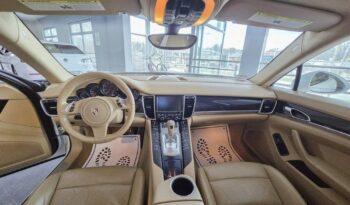 Porsche Panamera | 4×4 (stały) | Automatyczna | 310 KM | Biały full
