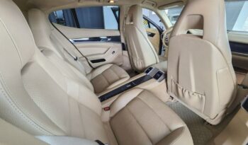 Porsche Panamera | 4×4 (stały) | Automatyczna | 310 KM | Biały full