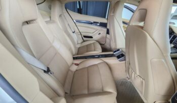 Porsche Panamera | 4×4 (stały) | Automatyczna | 310 KM | Biały full