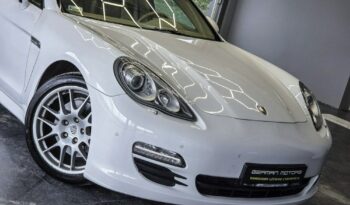 Porsche Panamera | 4×4 (stały) | Automatyczna | 310 KM | Biały full