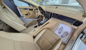Porsche Panamera | 4×4 (stały) | Automatyczna | 310 KM | Biały full