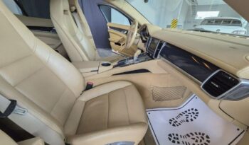 Porsche Panamera | 4×4 (stały) | Automatyczna | 310 KM | Biały full