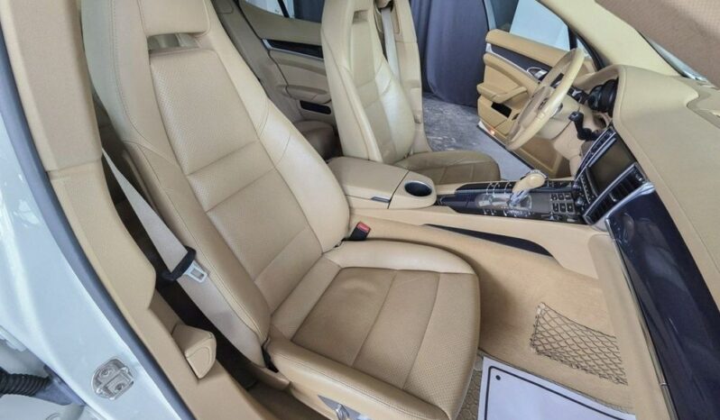 Porsche Panamera | 4×4 (stały) | Automatyczna | 310 KM | Biały full