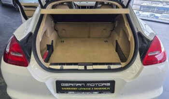 Porsche Panamera | 4×4 (stały) | Automatyczna | 310 KM | Biały full