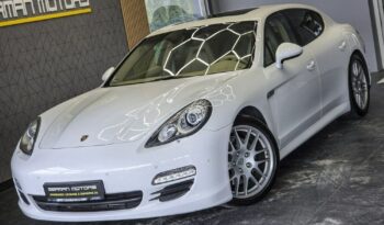 Porsche Panamera | 4×4 (stały) | Automatyczna | 310 KM | Biały full