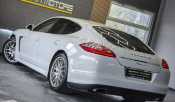 Porsche Panamera | 4×4 (stały) | Automatyczna | 310 KM | Biały full