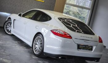 Porsche Panamera | 4×4 (stały) | Automatyczna | 310 KM | Biały full