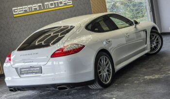 Porsche Panamera | 4×4 (stały) | Automatyczna | 310 KM | Biały full