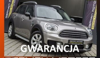 Mini Countryman  | 4X4 (Stały) | Automatyczna | 136 Km | Szary