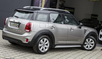Mini Countryman  | 4×4 (stały) | Automatyczna | 136 KM | Szary full