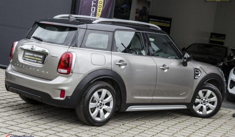 Mini Countryman  | 4×4 (stały) | Automatyczna | 136 KM | Szary full