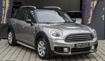 Mini Countryman  | 4×4 (stały) | Automatyczna | 136 KM | Szary full
