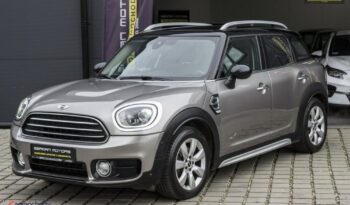 Mini Countryman  | 4×4 (stały) | Automatyczna | 136 KM | Szary full
