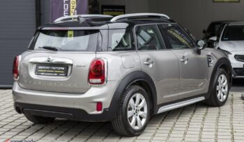 Mini Countryman  | 4×4 (stały) | Automatyczna | 136 KM | Szary full