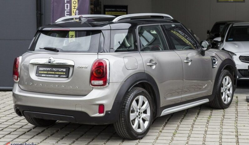 Mini Countryman  | 4×4 (stały) | Automatyczna | 136 KM | Szary full