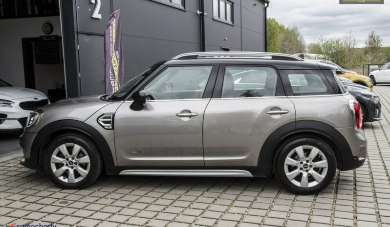 Mini Countryman  | 4×4 (stały) | Automatyczna | 136 KM | Szary full