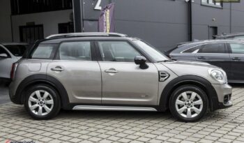 Mini Countryman  | 4×4 (stały) | Automatyczna | 136 KM | Szary full