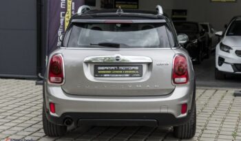 Mini Countryman  | 4×4 (stały) | Automatyczna | 136 KM | Szary full