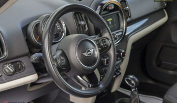 Mini Countryman  | 4×4 (stały) | Automatyczna | 136 KM | Szary full