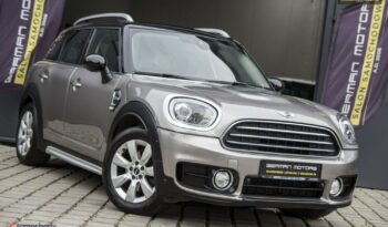 Mini Countryman  | 4×4 (stały) | Automatyczna | 136 KM | Szary full