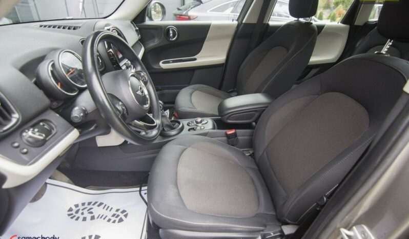 Mini Countryman  | 4×4 (stały) | Automatyczna | 136 KM | Szary full