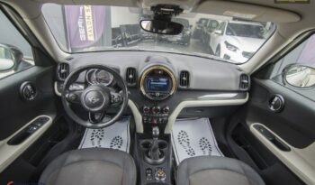 Mini Countryman  | 4×4 (stały) | Automatyczna | 136 KM | Szary full