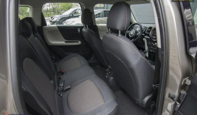 Mini Countryman  | 4×4 (stały) | Automatyczna | 136 KM | Szary full