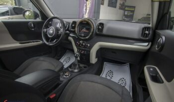 Mini Countryman  | 4×4 (stały) | Automatyczna | 136 KM | Szary full