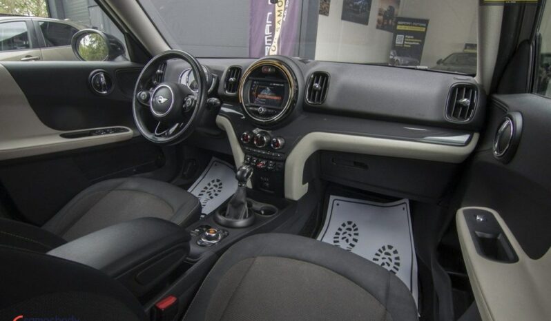 Mini Countryman  | 4×4 (stały) | Automatyczna | 136 KM | Szary full