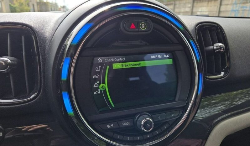 Mini Countryman  | 4×4 (stały) | Automatyczna | 136 KM | Szary full