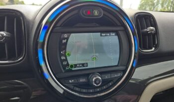 Mini Countryman  | 4×4 (stały) | Automatyczna | 136 KM | Szary full