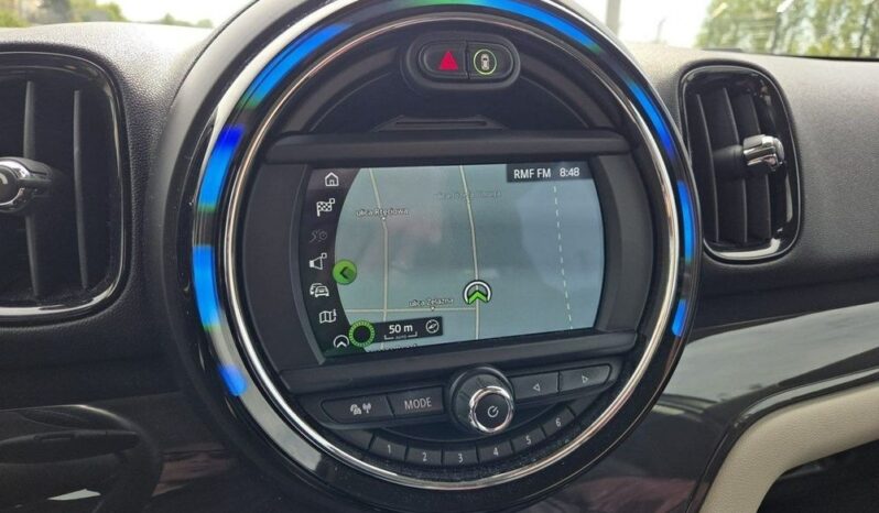 Mini Countryman  | 4×4 (stały) | Automatyczna | 136 KM | Szary full